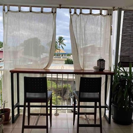 Ferienwohnung Terre Sainte : Charmant Appart 5 Min De La Plage Exterior foto