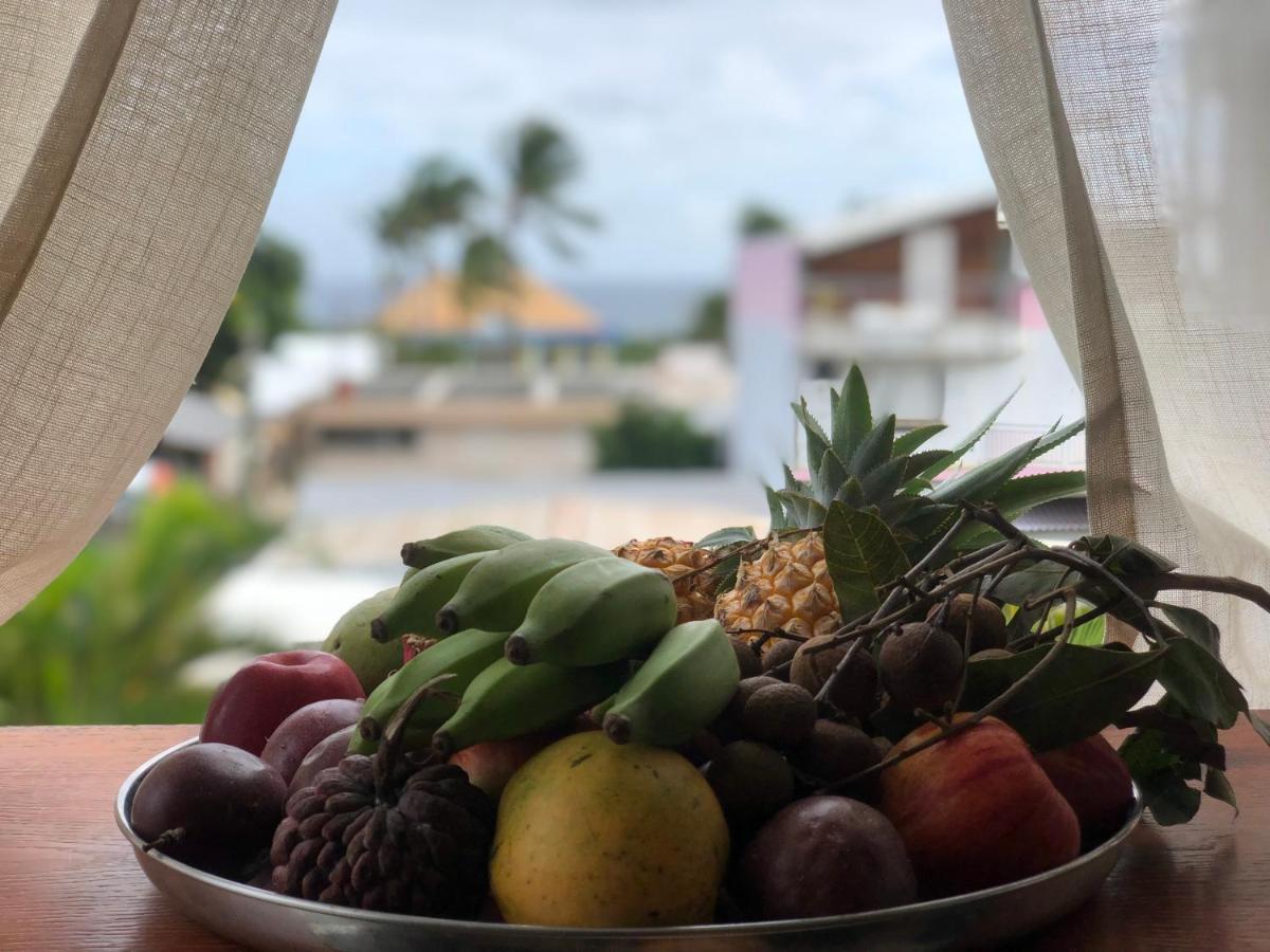 Ferienwohnung Terre Sainte : Charmant Appart 5 Min De La Plage Exterior foto