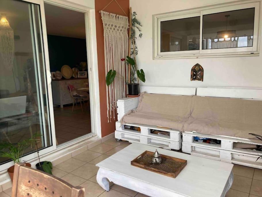 Ferienwohnung Terre Sainte : Charmant Appart 5 Min De La Plage Exterior foto